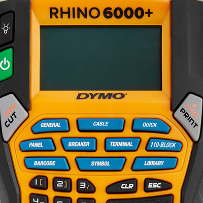 Dymo RHINO 6000+ készlet (2122966) Dymo RHINO 6000+ készlet (2122966)